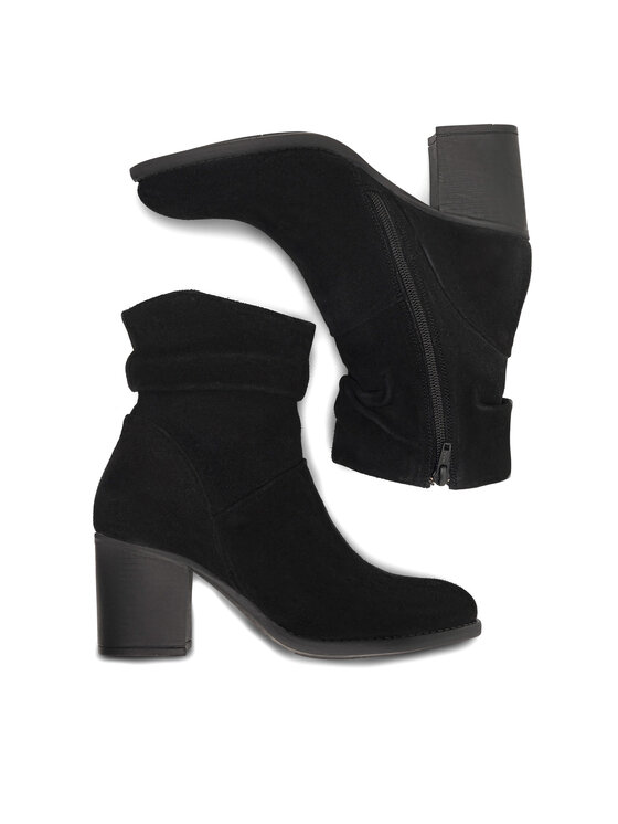 Lasocki Lasocki Botine WI23-RUTH-03 Negru