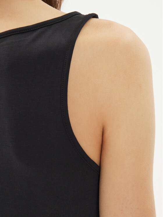 Pieces Pieces Top Anora 17148788 Schwarz Regular Fit
