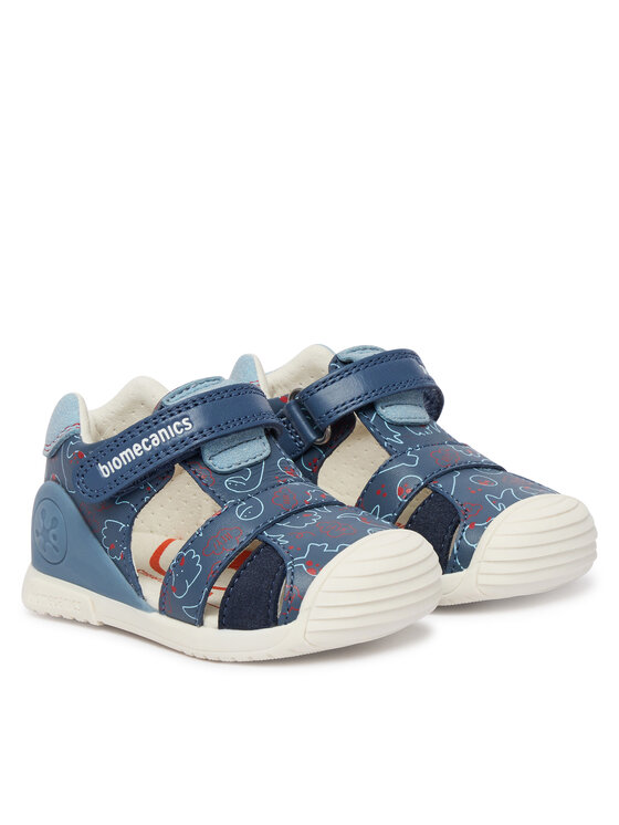 Biomecanics Biomecanics Босоніжки 262125 Cиній