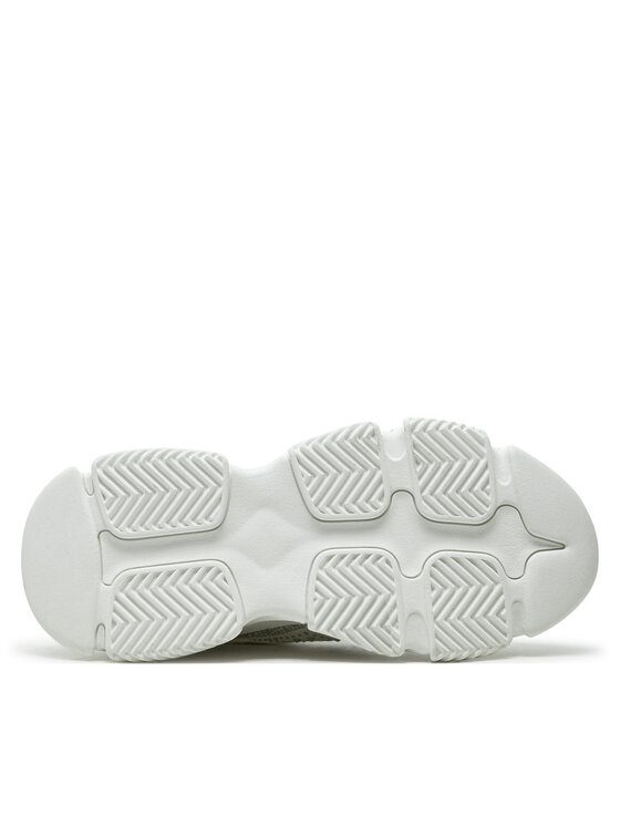 Steve Madden Steve Madden Αθλητικά Privy SM19000082 Λευκό