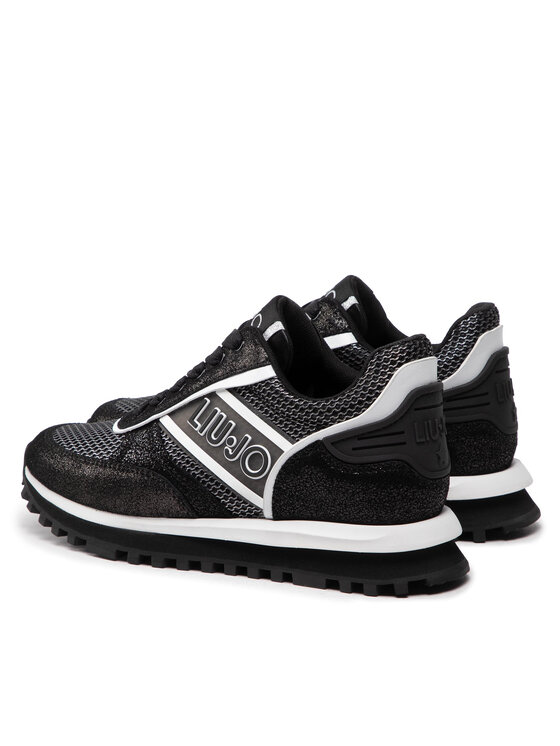 Sneakers Wonder Up 3 BF2059 PX027 Nero