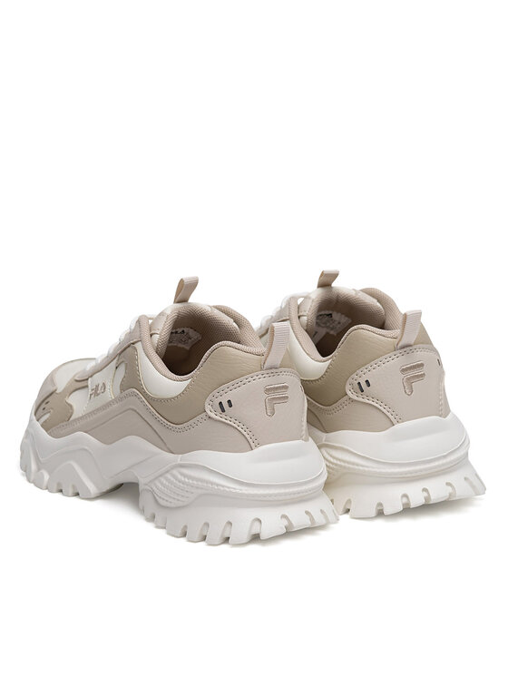Scarpe fila beige hot sale