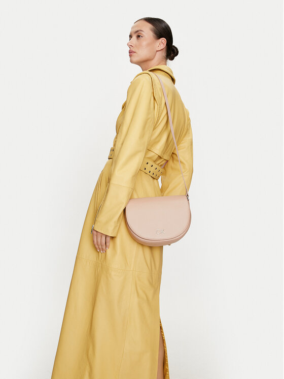 Calvin Klein Calvin Klein Soma Ck Daily Saddle Bag_Pearlized K60K611883 Pelēks