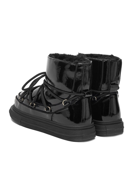 DeeZee DeeZee Cizme de zăpadă DZN-026 Negru