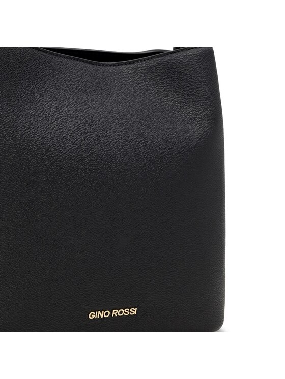 GINO ROSSI GINO ROSSI Torebka TYLO-182 Czarny