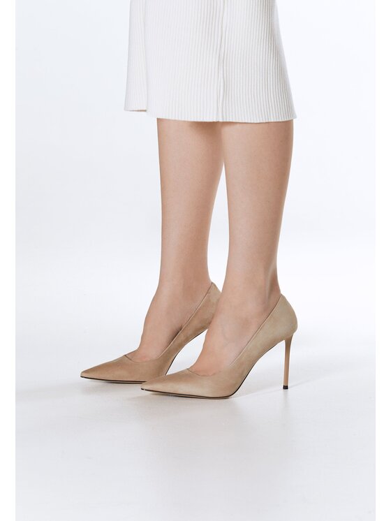 Estro Estro Décolleté ER00117234 Beige