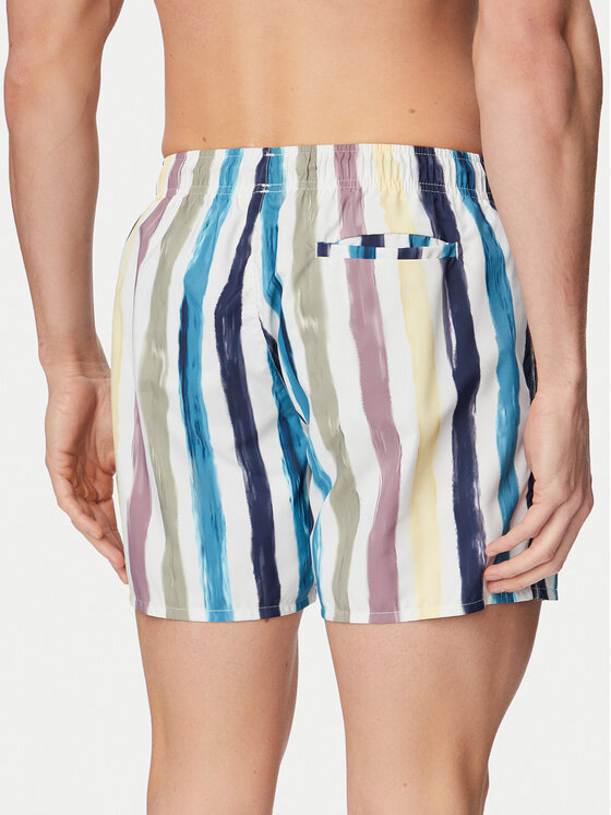 HUGO HUGO Plaukimo šortai Dino 50561219 Spalvota Regular Fit