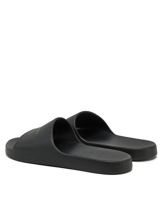 Tommy Jeans Tommy Jeans Şlapi EM0EM01559 Negru