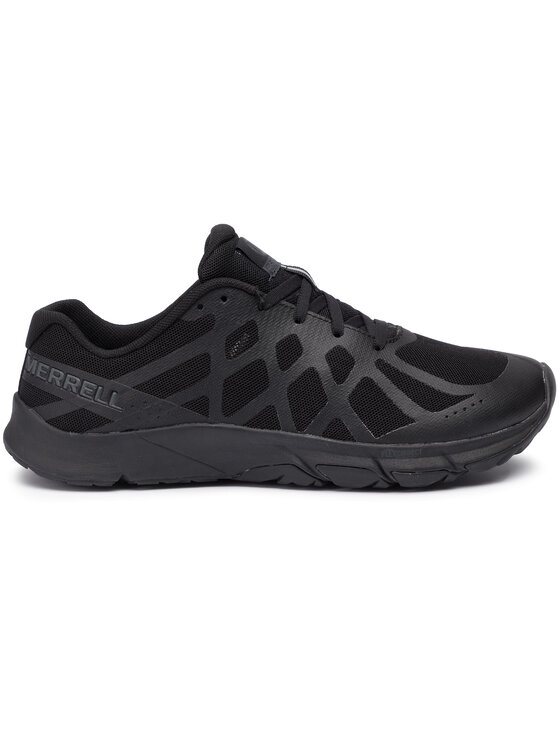 Merrell Chaussures de running Bare Access Flex 2 J62339 Noir Modivo
