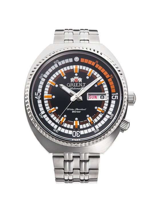 Orient Orient Orologio RA-AA0E05B19B Argento