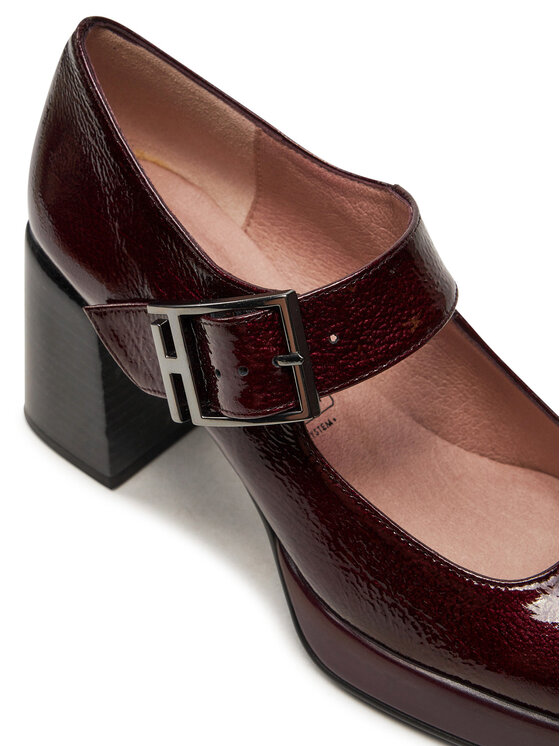 Hispanitas Hispanitas Pumps Rio-I24 HI243659 Dunkelrot