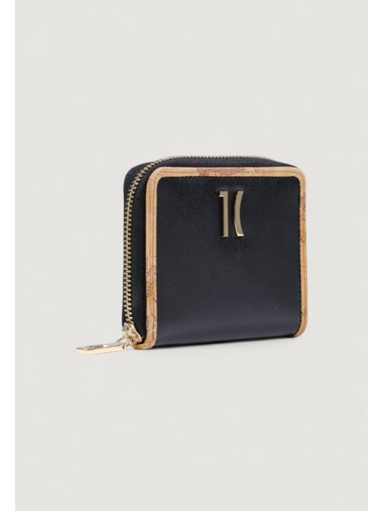 Alviero Martini Prima Classe Alviero Martini Prima Classe Portafoglio SMALL ZIPAROUND WALLET Nero