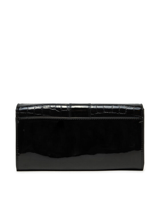 Monnari Monnari Große Damen Geldbörse PUR0070 Schwarz