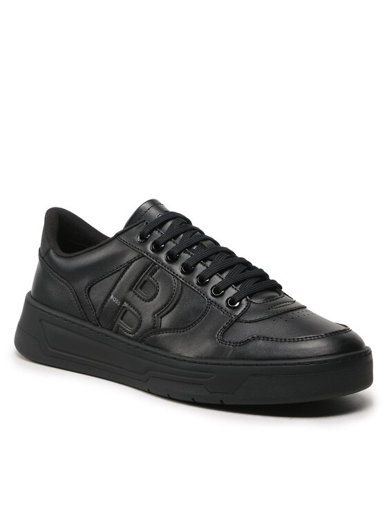 Boss Sneakers Baltimore 50480153 10245504 01 Negru