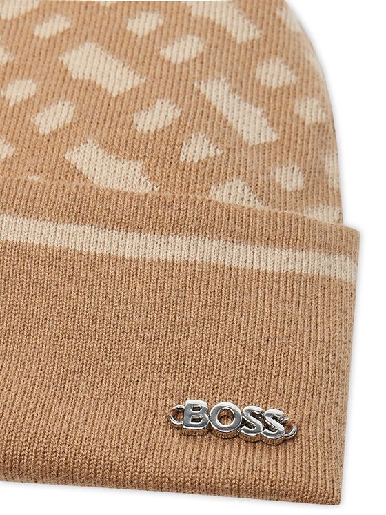 BOSS Boss Kapa Lendia 50524295 Rjava