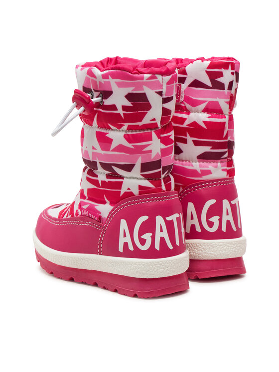 Agatha Ruiz de la Prada Agatha Ruiz de la Prada Снігоходи 231996-B M Рожевий