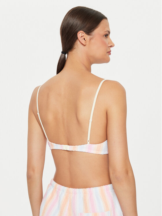 American Vintage American Vintage Bralette krūšturis Bobypark BOBY00BIE24 Daudzkrāsains
