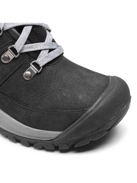 Keen Keen Trekingová obuv Kaci III Winter Mid Wp 1026720 Černá