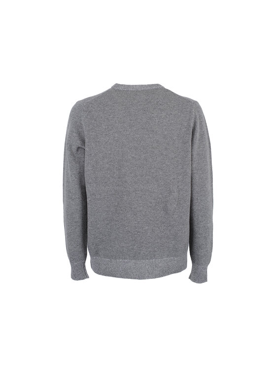 ACANFORA ACANFORA Maglione SO22318-3 Grigio Regular Fit