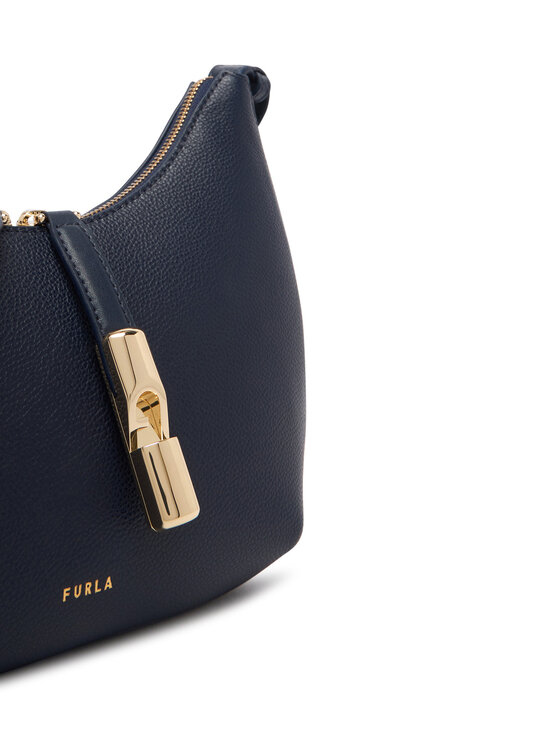 Furla Furla Kabelka Goccia S WB01500 BX3353 KH 4852S Tmavomodrá