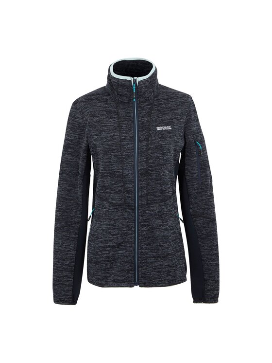 Kurtka outdoor, rozmiar 38, Granatowy, Ralina