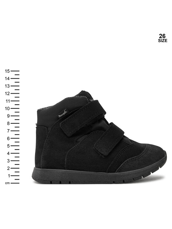 Mrugała Mrugała Polacchine JOGI 6258/4-90 Nero
