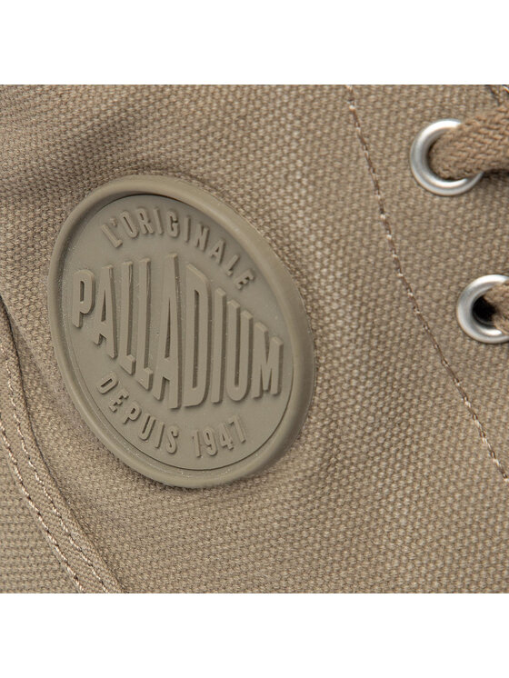 Palladium Palladium Bakancs Pampa Hi 02352-308-M Zöld
