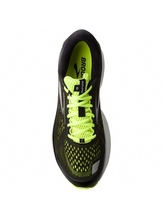 Brooks aduro uomo giallo store