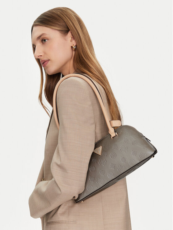 Guess Guess Rankinė HWTV94 96080 Sidabrinė