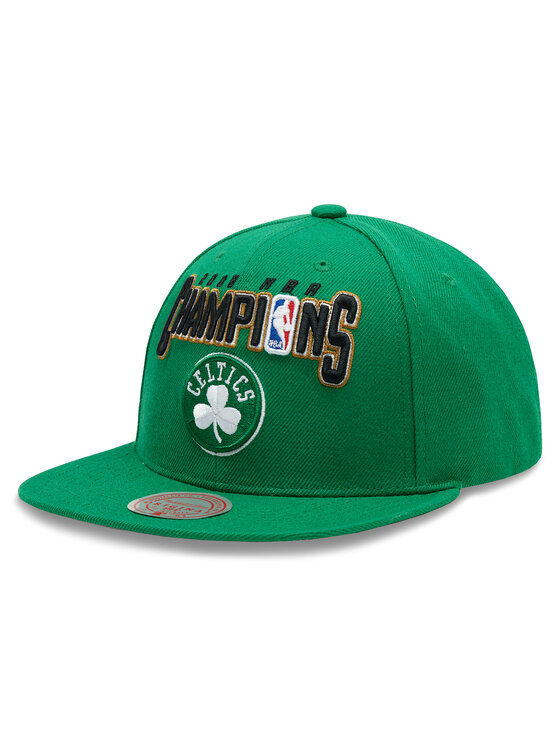 Mitchell & Ness Šilterica NBA Champs HHSS4225 Zelena