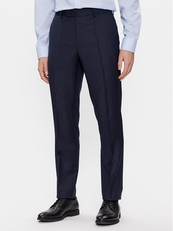 BOSS Boss Костюм H-Jeckson-2Pcs-224 50509460 Cиній Regular Fit