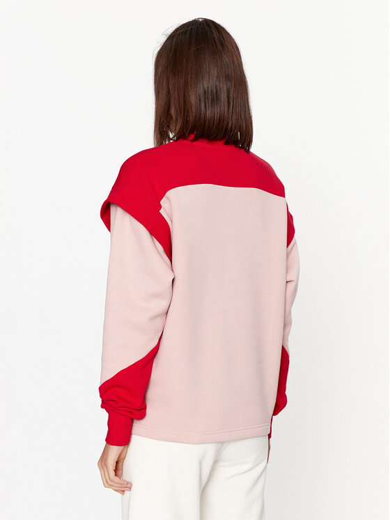 Fila Fila Felpa FAW0633 Rosa Regular Fit