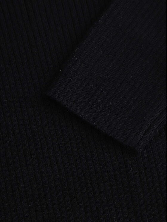 Coccodrillo Coccodrillo Haljina za svaki dan ZC4129101SGJ Crna Regular Fit