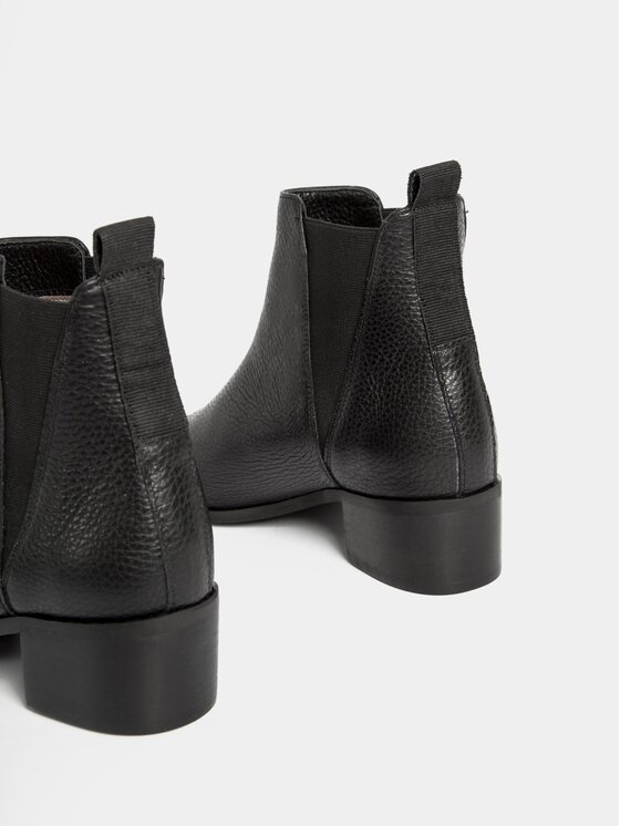 L37 L37 Stivaletti NORTHERN STAR Nero