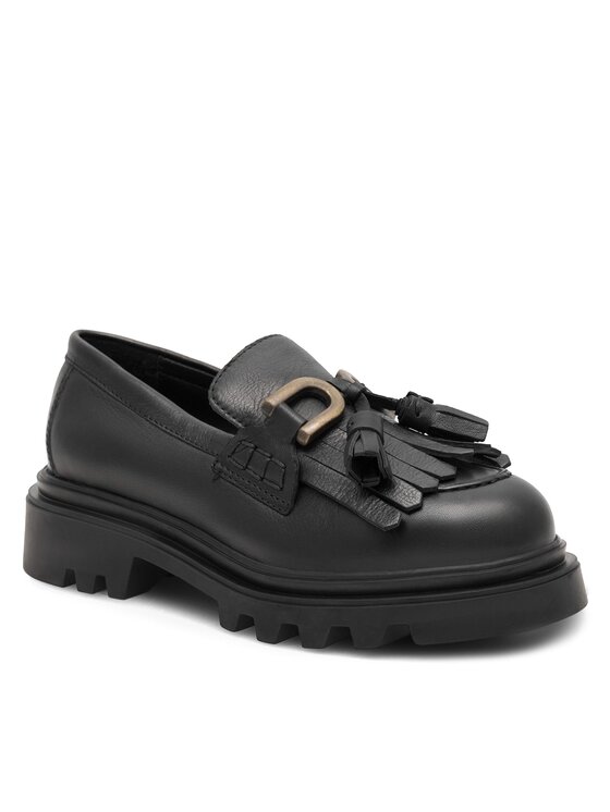 Badura Badura Loaferai 22SS24 Juoda