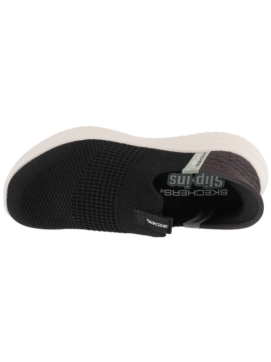 Skechers Skechers Sneakersy Skechers Slip-Ins Ultra Flex 3.0 - Smooth Step Czarny
