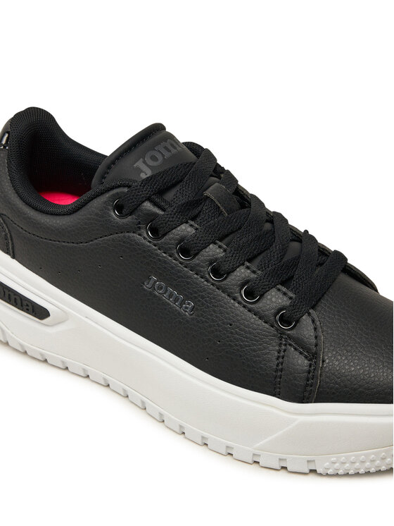 Joma Joma Sneakersy C.Princeton CPRILW2401 Čierna