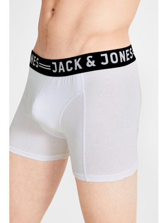 Jack&Jones Jack&Jones Набір з 3 пар боксерів 12081832 Кольоровий