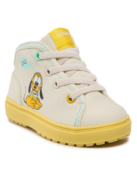 Mickey&Friends Mickey&Friends Μποτίνια SS23-155DSTC Μπεζ