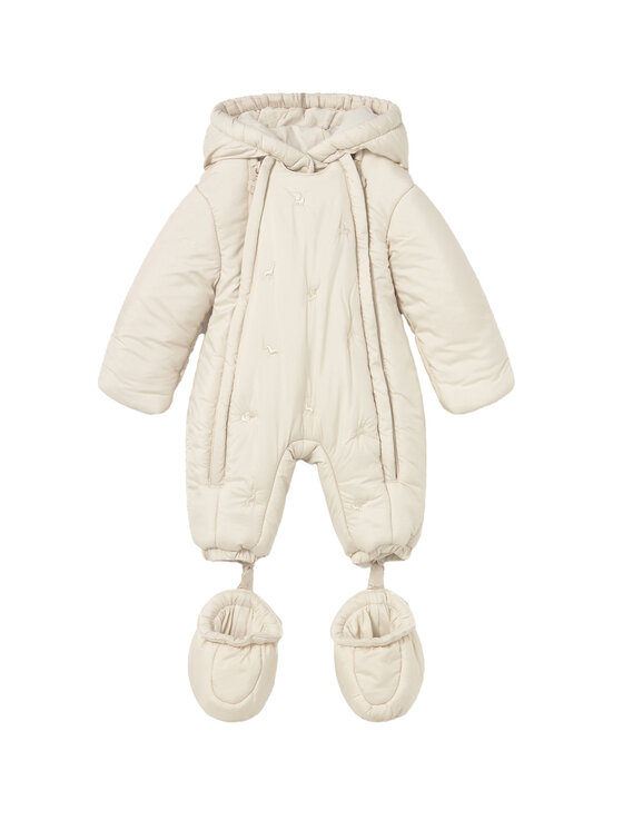Mayoral Mayoral Téli overall 2603 Ekru Regular Fit