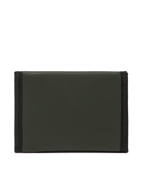 Rains Rains Piniginė Velcro Wallet 16440 Žalia