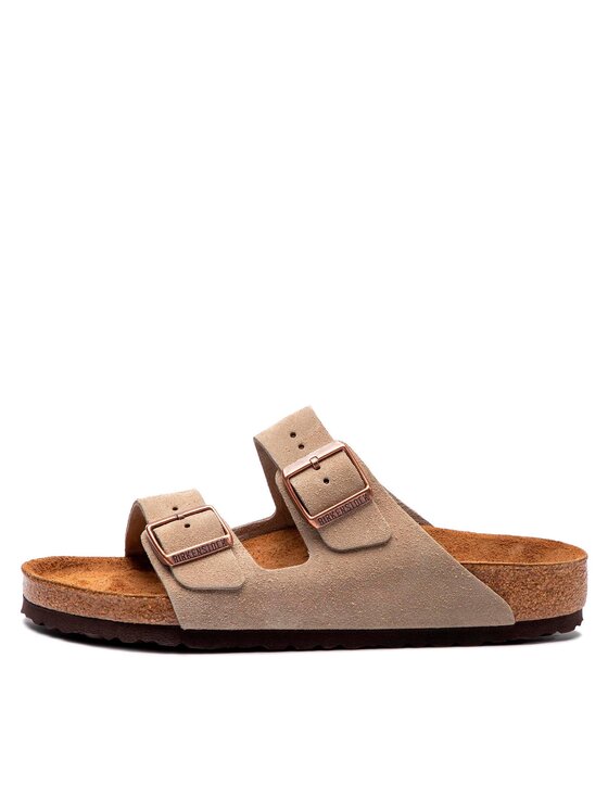 Birkenstock Birkenstock Ciabatte Arizona Bs 0951301 Grigio