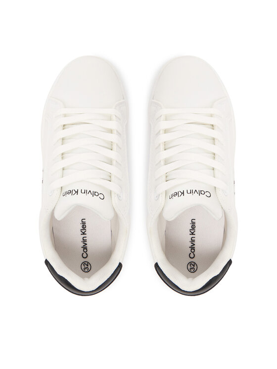 Calvin Klein Calvin Klein Sportcipők V3X9-83284-1355X M Fehér