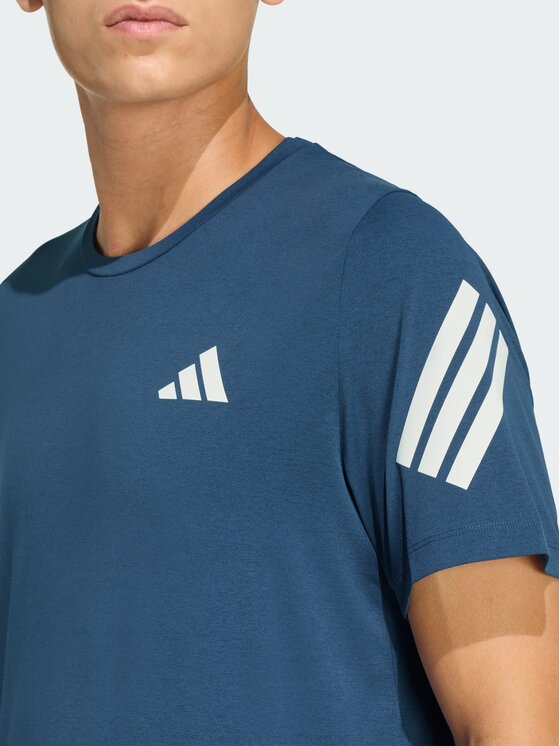 adidas adidas Koszulka techniczna adi365 Climacool Błękitny Regular Fit