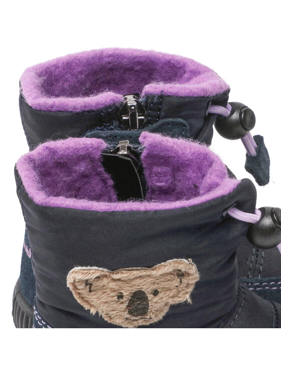 Primigi Primigi Čizme za snijeg GORE-TEX 2861700 Tamnoplava