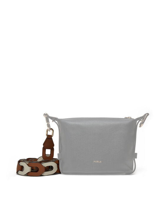 Furla Furla Keičiamas rankinės diržas WK00297 BX3175 3131S Ruda