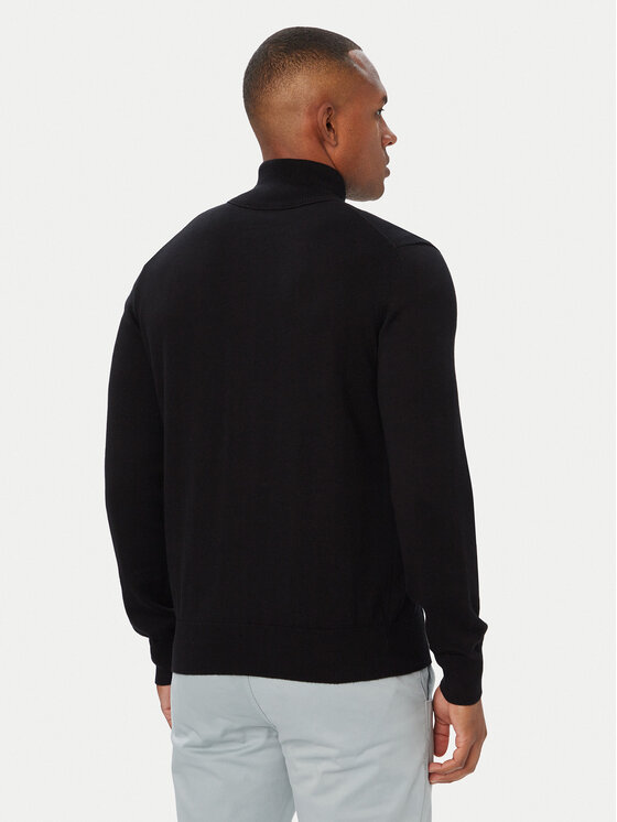 BOSS BOSS Cardigan Kanozip_S 50543692 Nero Regular Fit