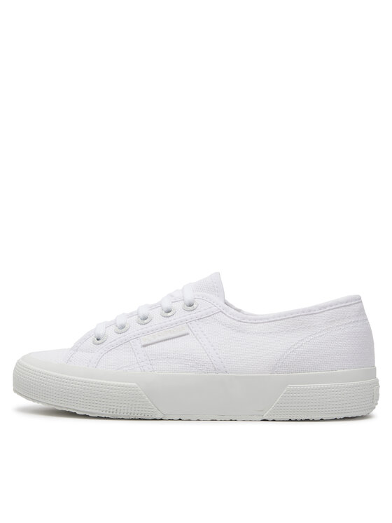 Superga Superga Гуменки 2750 Cotu Classic S000010 Бял