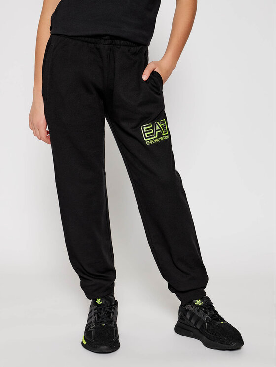 Pantaloni da tuta 6HBP52 BJ05Z 1200 Nero Regular