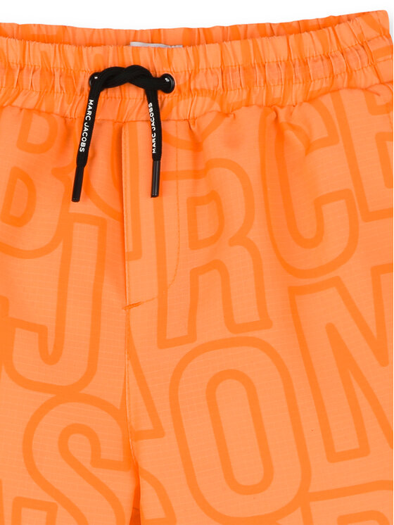 Marc Jacobs Marc Jacobs Peldšorti W60508 Oranžs Regular Fit